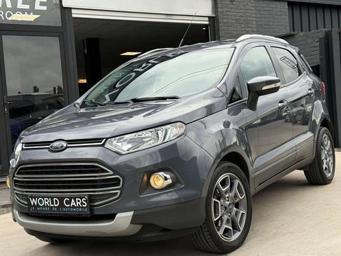 Ford EcoSport 1.0i 4x2 NAVIGATION - KEYLESS - GARANTIE 12MOI, Auto's, Ford, Bedrijf, Te koop, Ecosport, ABS, Airbags, Airconditioning