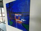Bianca Prettau - Retreat 2019, Antiek en Kunst, Kunst | Schilderijen | Modern, Ophalen of Verzenden