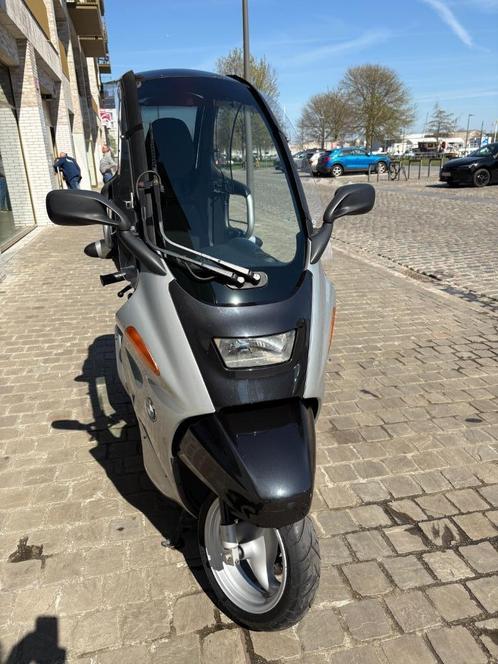BMW C1 125cc van 2002, Motoren, Motoren | BMW, Particulier, Scooter, 11 kW of minder, 1 cilinder, Ophalen
