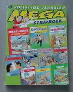 Mega Stripboek - 10 Volledige Verhalen, Ophalen of Verzenden
