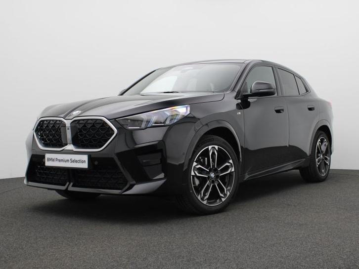 BMW Serie X X2 M SPORT - AUTOMAAT - HAAK, Auto's, BMW, X2, Adaptieve lichten, Adaptive Cruise Control, Airbags, Airconditioning