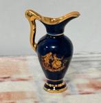 Vase miniature en porcelaine de Limoges ancien France Paris, Antiquités & Art, Enlèvement ou Envoi