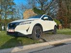 Nissan Qashqai E-Power, Auto's, Nissan, Automaat, Leder en Stof, Wit, Parkeersensor
