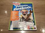 Splinternieuw Doeboek met veel spelletjes en raadsels 6-10 j, Ophalen of Verzenden, Nieuw