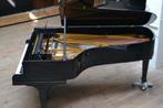 Steinway And sons mod C Piano à queue, Musique & Instruments, Pianos, Comme neuf, Noir, Piano, Enlèvement ou Envoi