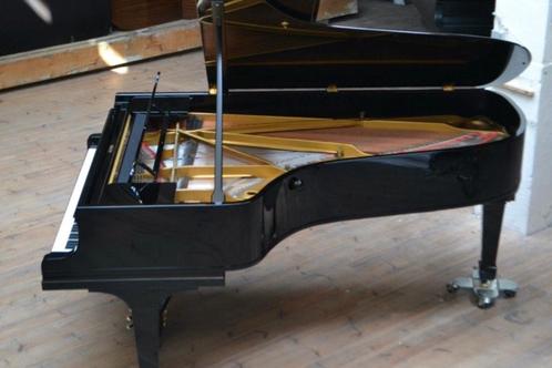 Steinway And sons mod C Piano à queue, Musique & Instruments, Pianos, Comme neuf, Piano, Noir, Enlèvement ou Envoi