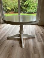 Uitschuifbare tafel Ikea, Huis en Inrichting, Tafels | Eettafels, Ophalen, Zo goed als nieuw