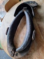 Vintage paard hoofdstel, Dieren en Toebehoren, Ophalen, Gebruikt