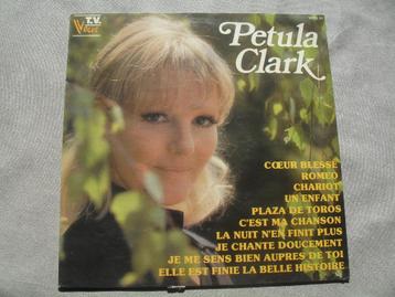 Petula Clark – Petula Clark (LP)