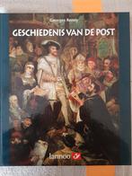 De geschiedenis van de post, Boeken, Geschiedenis | Nationaal, Ophalen of Verzenden, Zo goed als nieuw