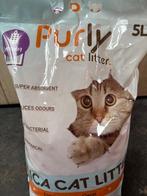 Kattenbakvulling, Dieren en Toebehoren, Kattenbakken, Ophalen of Verzenden, Nieuw, Gesloten