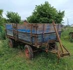 Kar voor traktor, Zakelijke goederen, Ophalen