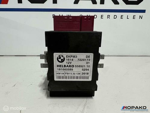 EKPM3 Brandstof module BMW 5-serie E60 E61 16147229173, Auto-onderdelen, Brandstofsystemen, BMW, Gebruikt, Ophalen of Verzenden