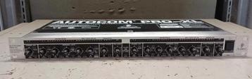 !! Behringer limiter compressor als nieuw!! beschikbaar voor biedingen