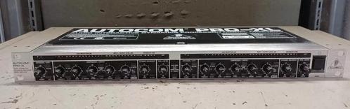 !! Behringer limiter compressor als nieuw!!, Muziek en Instrumenten, Keyboards, Zo goed als nieuw, Ophalen of Verzenden