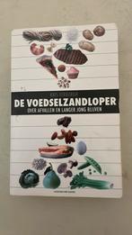 Kris Verburgh - De voedselzandloper, Ophalen of Verzenden, Gelezen, Kris Verburgh