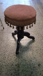 TABOURET DE PIANO, Musique & Instruments, Pianos, Piano, Enlèvement, Utilisé, Autres couleurs