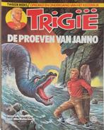 Trigie: De proven van Janno, Boeken, Ophalen of Verzenden, Zo goed als nieuw