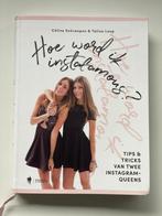 boek 'Hoe word ik Instafamous?', Nieuw, Ophalen of Verzenden, Zie beschrijving