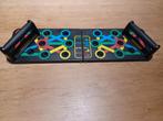 Push up board, Sport en Fitness, Fitnessmaterialen, Ophalen of Verzenden, Zo goed als nieuw, Rug