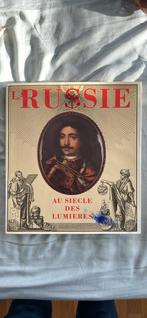La Russie au siècle des Lumières E. Donnert, Donnert Erich, 17e en 18e eeuw, Zo goed als nieuw