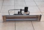 Outtrade infrarood terrasverwarming 63cm., Tuin en Terras, Ophalen of Verzenden, Zo goed als nieuw
