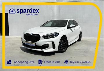 BMW 1-serie 118i | M-Pack | Leasing (bj 2024, automaat) beschikbaar voor biedingen