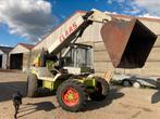 Verreiker Claas/sanderson, Ophalen