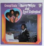 Barry White And Love Unlimited  Grand Gala (1973), Ophalen of Verzenden, 12 inch
