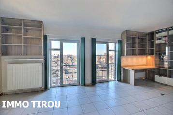 Appartement te huur in Charleroi beschikbaar voor biedingen