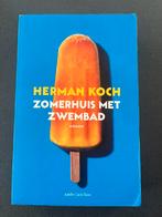 Herman Koch - Zomerhuis met zwembad, Ophalen of Verzenden, Gelezen, Herman Koch