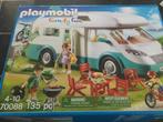 Playmobil 70088 mobilhome, Ophalen, Zo goed als nieuw