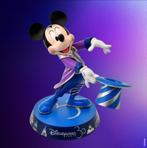 Groot beeld van Mickey Mouse 40cm . Disney Parijs 30 jaar ., Mickey Mouse, Statue ou Figurine, Enlèvement ou Envoi, Neuf
