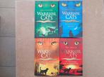 Reeks  Warrior Cats, Boeken, Ophalen, Gelezen, Fictie