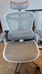 Chaise de bureau ergonomique Sihoo Doro C300, Neuf, Enlèvement, Blanc, Chaise de bureau