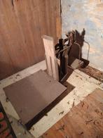 Weegschaal, Antiek en Kunst, Ophalen