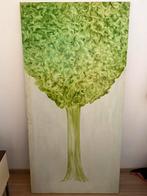 Schilderij de drie Gratiën - Ruud Lanfermijer, Antiek en Kunst, Ophalen