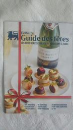Revue reilure guide des fêtes delhaize hiver 2022-23, Enlèvement ou Envoi, Comme neuf