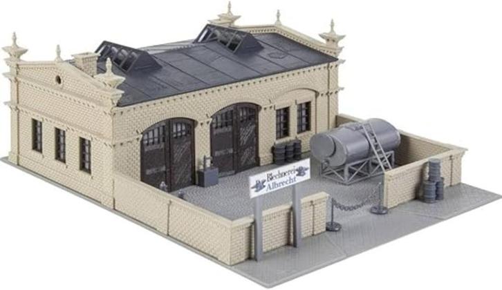 Faller Modelbouw | gebouw model | Diorama | Nieuw, Hobby en Vrije tijd, Modelbouw | Figuren en Diorama's, Nieuw, Diorama, Verzenden