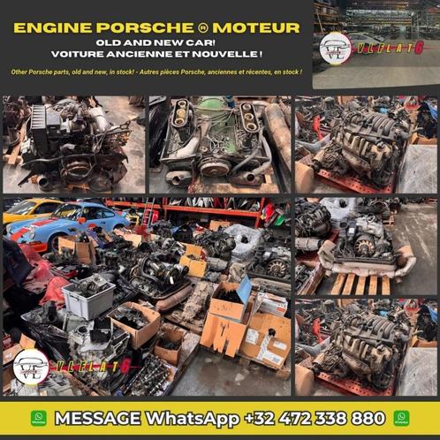 Moteurs Porsche anciennes et récentes, Autos : Pièces & Accessoires, Moteurs & Accessoires, Pièces Oldtimer ou Ancêtre, Porsche