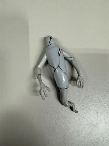 alien Force Ghostfreak - Figuur - Cartoon network bandai beschikbaar voor biedingen