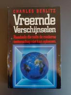 Vreemde verschijnselen Charles Berlitz, Boeken, Ophalen of Verzenden, Gelezen