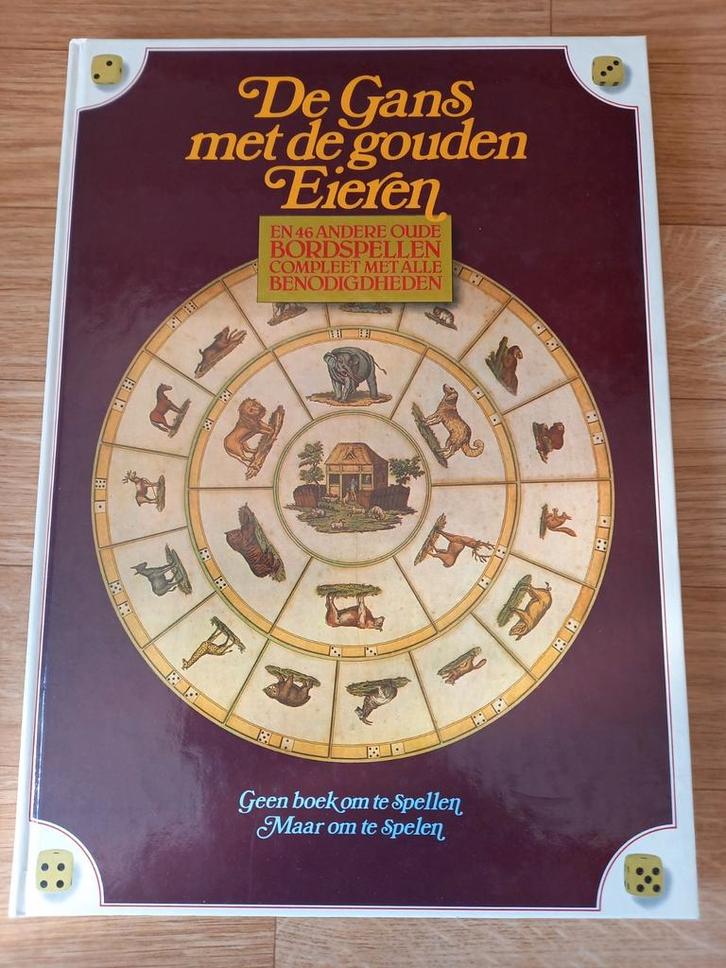 DIE WIL IEDEREEN WEL !!!, Hobby en Vrije tijd, Gezelschapsspellen | Bordspellen, Zo goed als nieuw, Ophalen of Verzenden