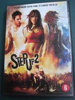 Step Up 2 (2007), Cd's en Dvd's, Vanaf 6 jaar, Ophalen of Verzenden, Zo goed als nieuw, Drama