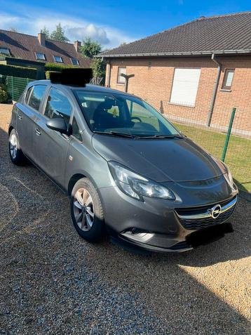Opel Corsa Benzine 2017 Carplay Airco Pdc Euro6!! beschikbaar voor biedingen