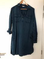 Blauwe shirt dress Marks & Spencer in zacht katoen (L), Kleding | Dames, Gedragen, Ophalen