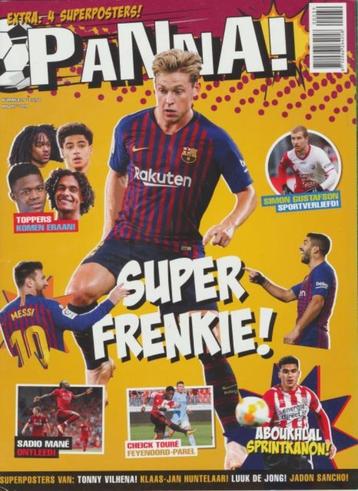 (sp13) Panna! 2 boekjes beschikbaar voor biedingen