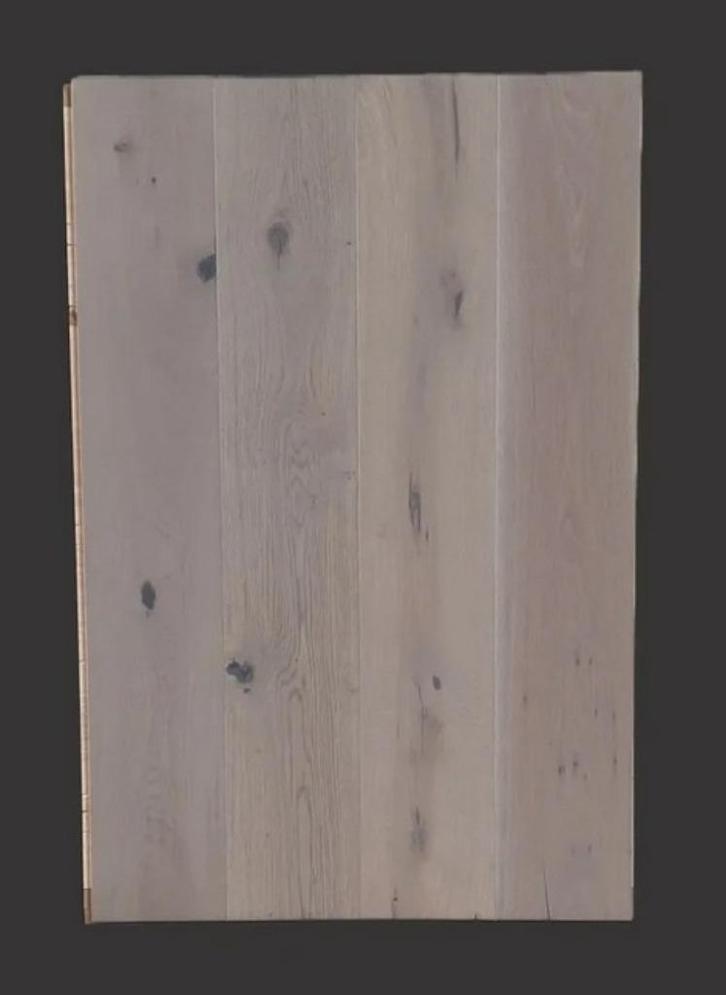 EIKEN parket smoke - mat - LOT, Doe-het-zelf en Bouw, Vloerdelen en Plavuizen, Nieuw, Parket, Ophalen