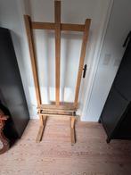 Antieke mooie schildersezel, Antiek en Kunst, Ophalen