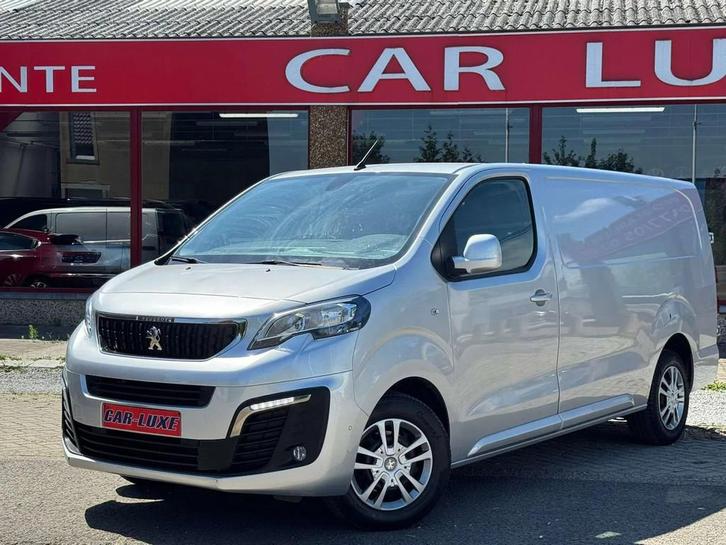Peugeot Expert 2.O HDI L3 150CV LONGUE UTILITAIRE 3PLACES GP, Auto's, Bestelwagens en Lichte vracht, Bedrijf, Te koop, ABS, Achteruitrijcamera